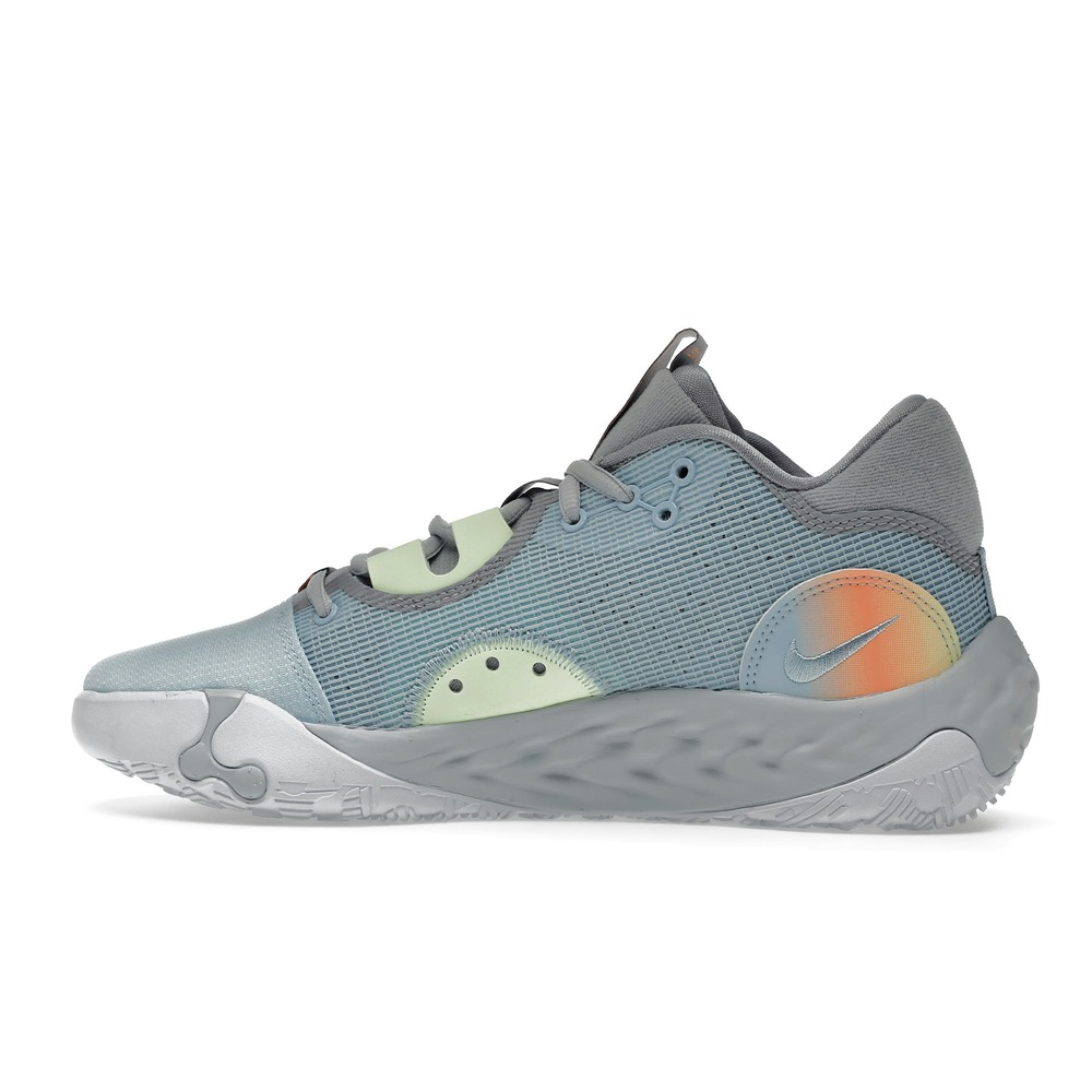 Nike PG 6 Celestine Blue Peach Cream Shoes | DC1974-401 - Image 3