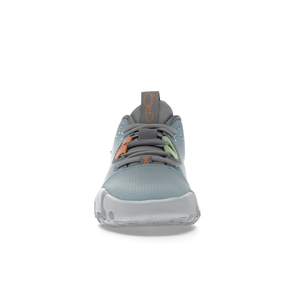 Nike PG 6 Celestine Blue Peach Cream Shoes | DC1974-401 - Image 2