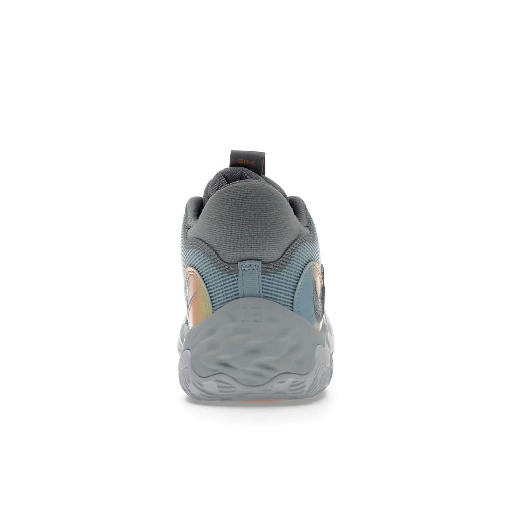 Nike PG 6 Celestine Blue Peach Cream Shoes | DC1974-401 - Image 4