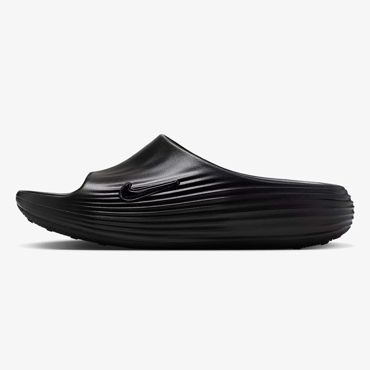 Nike ReactX Rejuven8 Slide 'Triple Black'