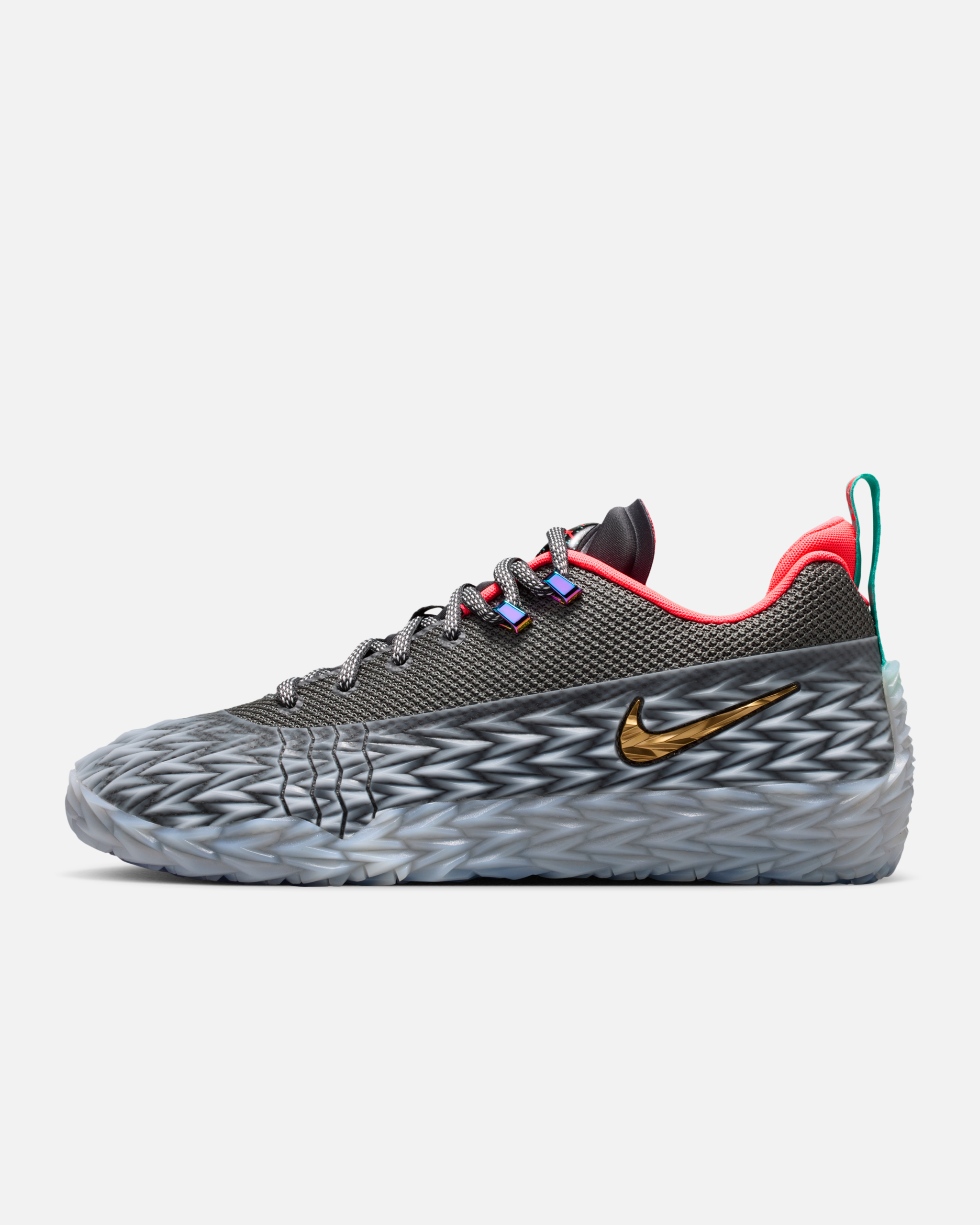 Nike S.T. Charge EP Iron Grey IO8062-002 - Image 2