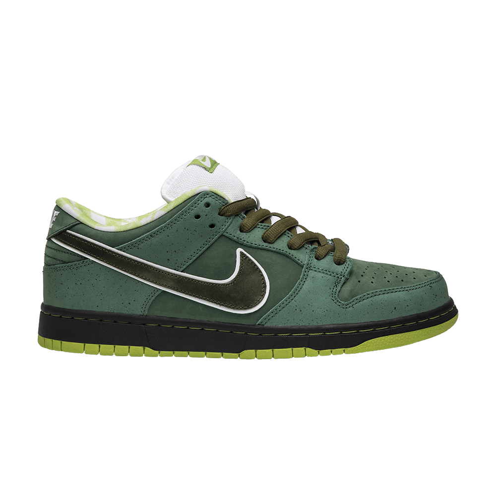 Nike SB Dunk Low Concepts Green Lobster (Special Box) – BV1310-337