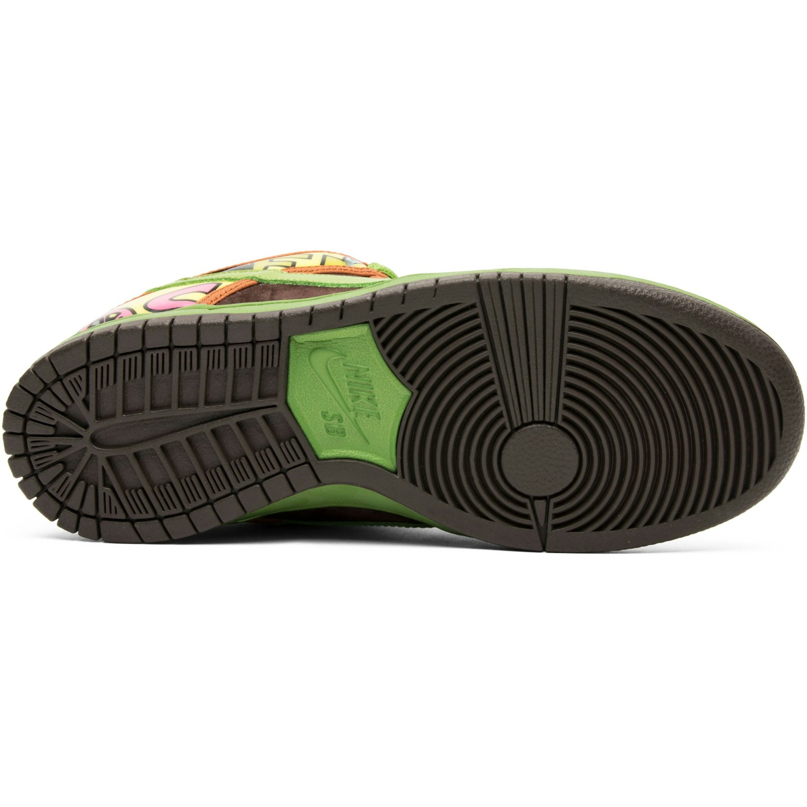 Nike SB Dunk Low 'De La Soul' 2015 Shoes | 789841-332 - Image 4