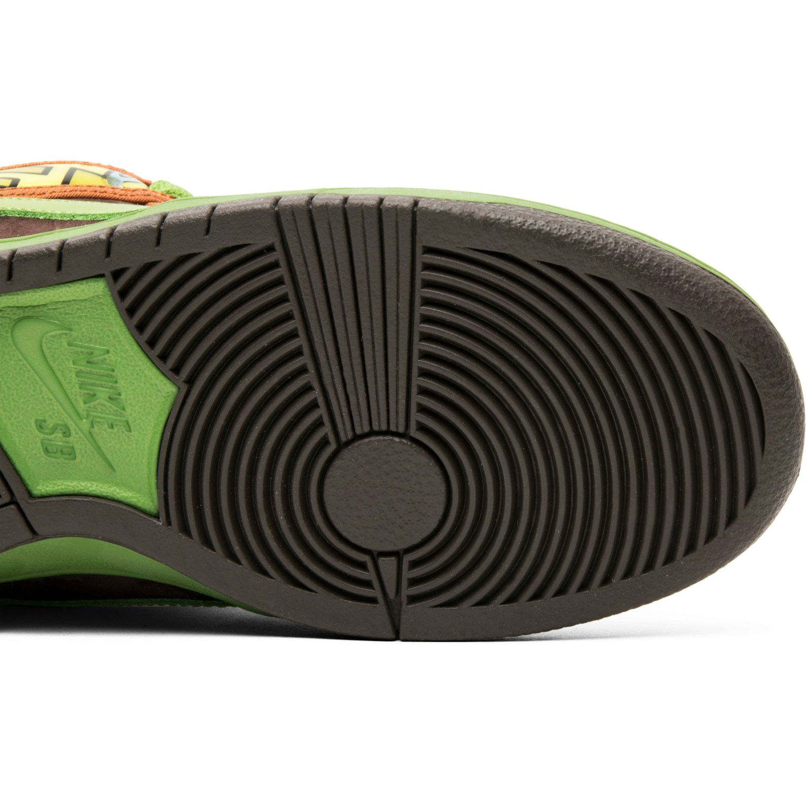 Nike SB Dunk Low 'De La Soul' 2015 Shoes | 789841-332 - Image 5