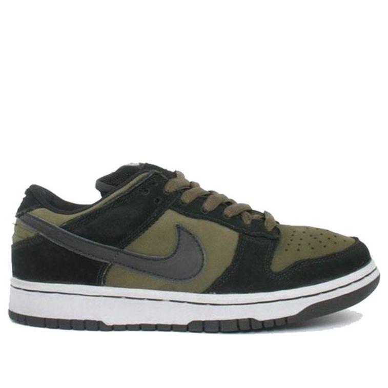 Nike SB Dunk Low Loden Sneakers – 304292-301 - Image 2