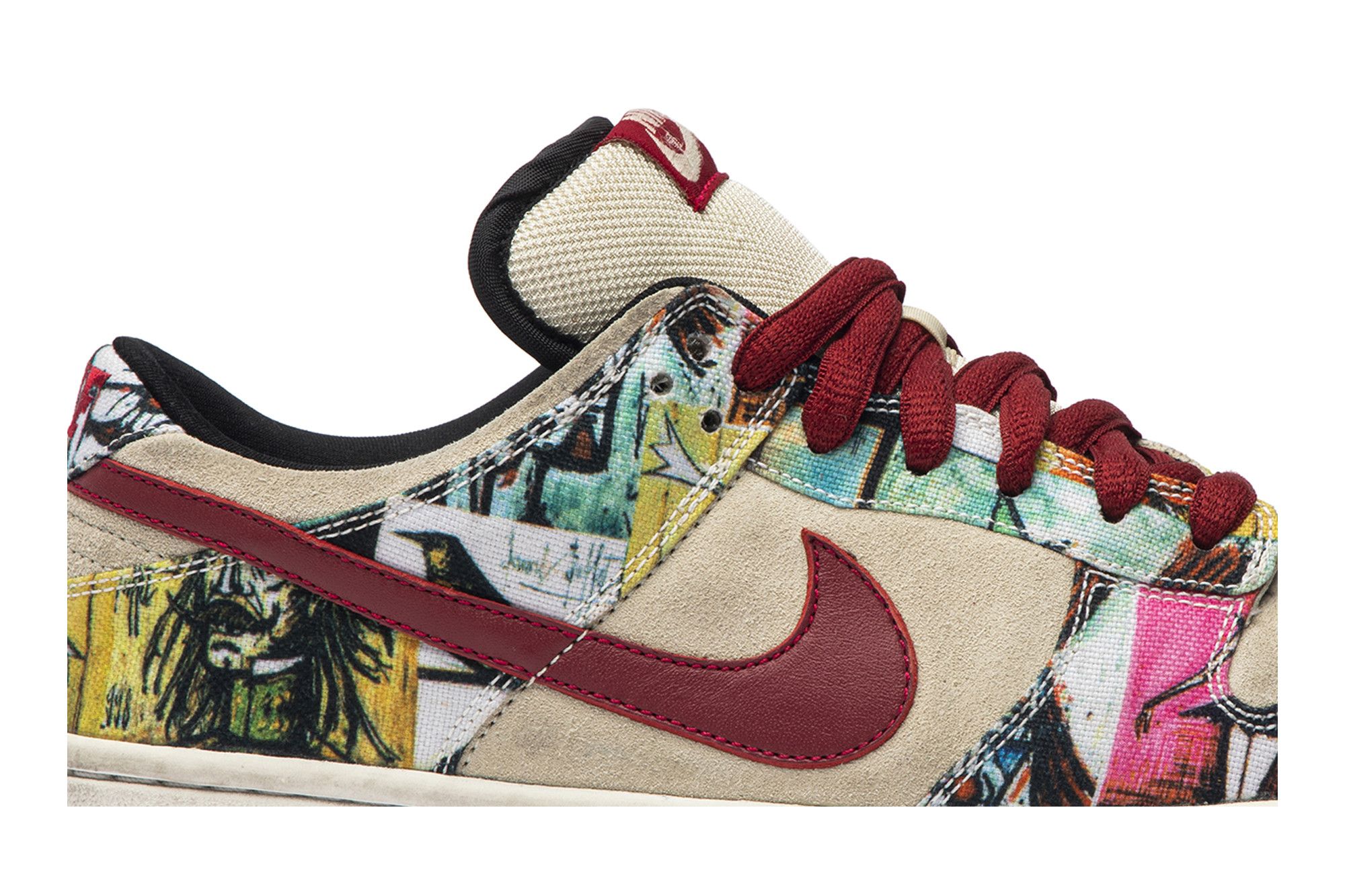 Nike SB Dunk Low Paris 308270-111 Sneakers - Image 2