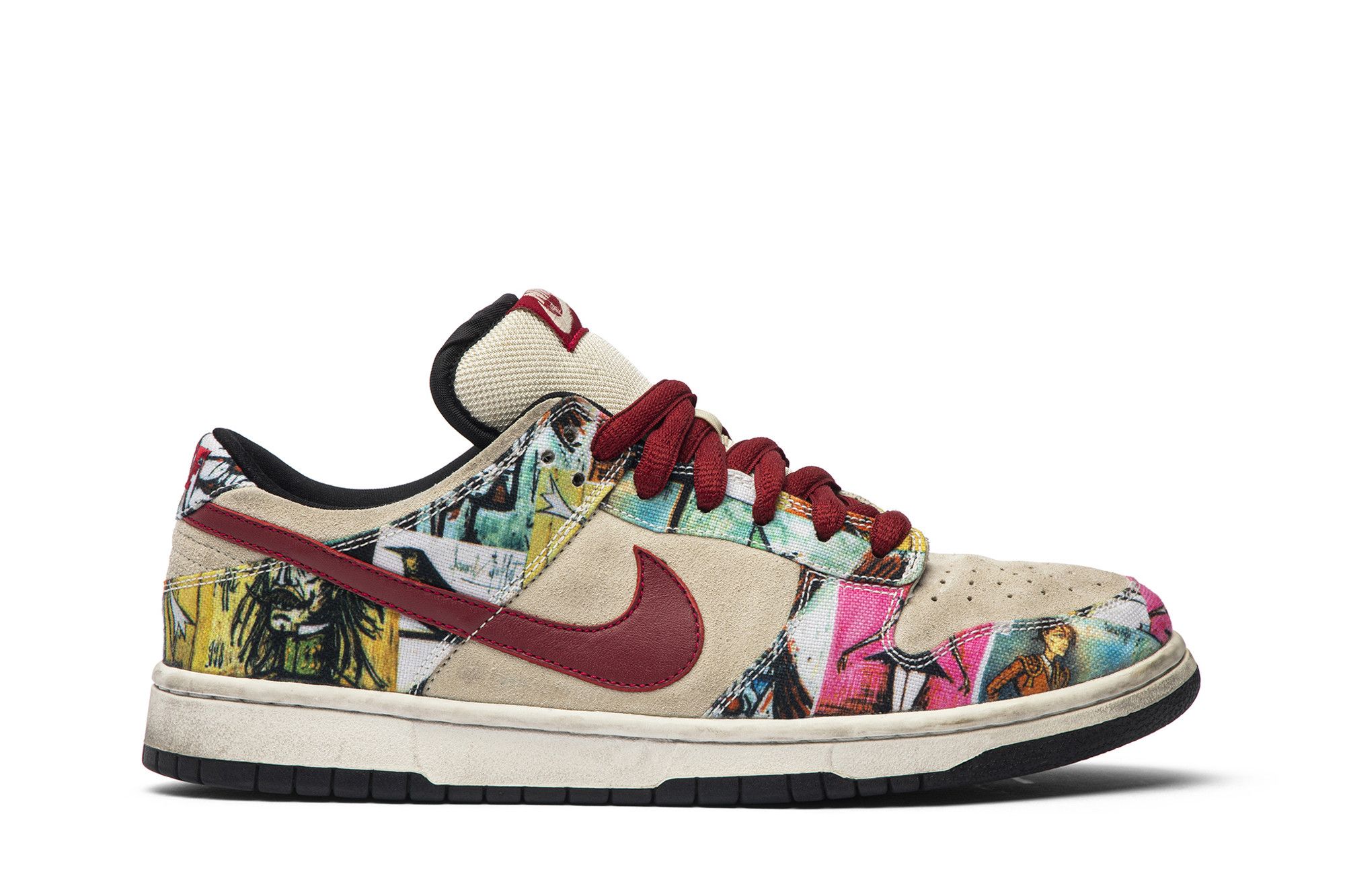 Nike SB Dunk Low Paris 308270-111 Sneakers