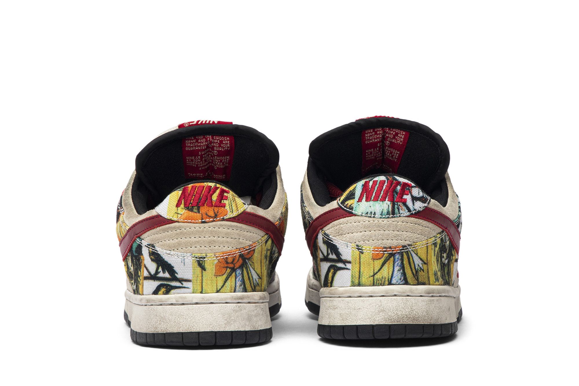 Nike SB Dunk Low Paris 308270-111 Sneakers - Image 6