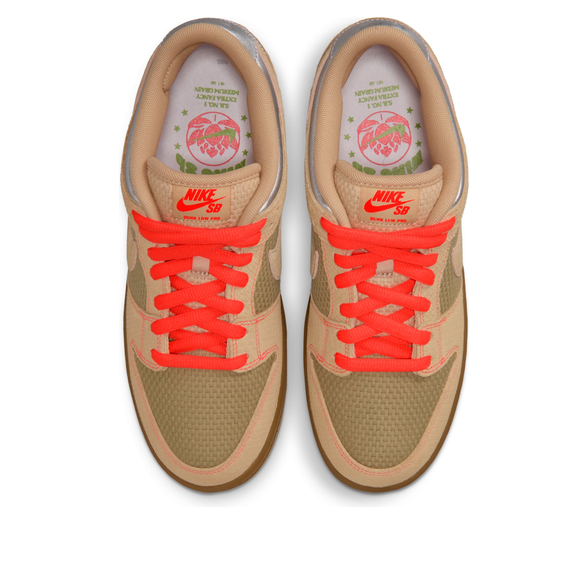 Nike SB Dunk Low Pro Som Tum IB6206-701 - Image 2