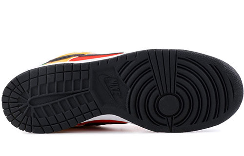 Nike SB Dunk Low Raygun Orange Flash/Black-White Sneakers – 304292-802 - Image 5