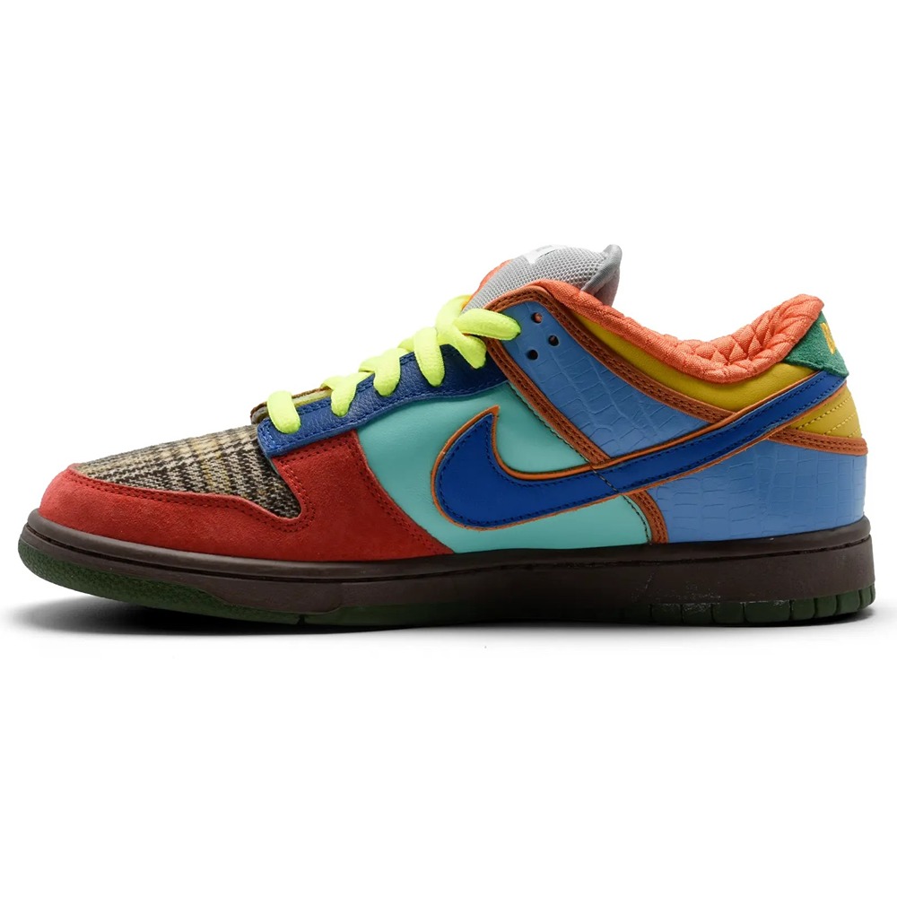Nike SB Dunk Low What The Dunk 318403-141 - Image 3