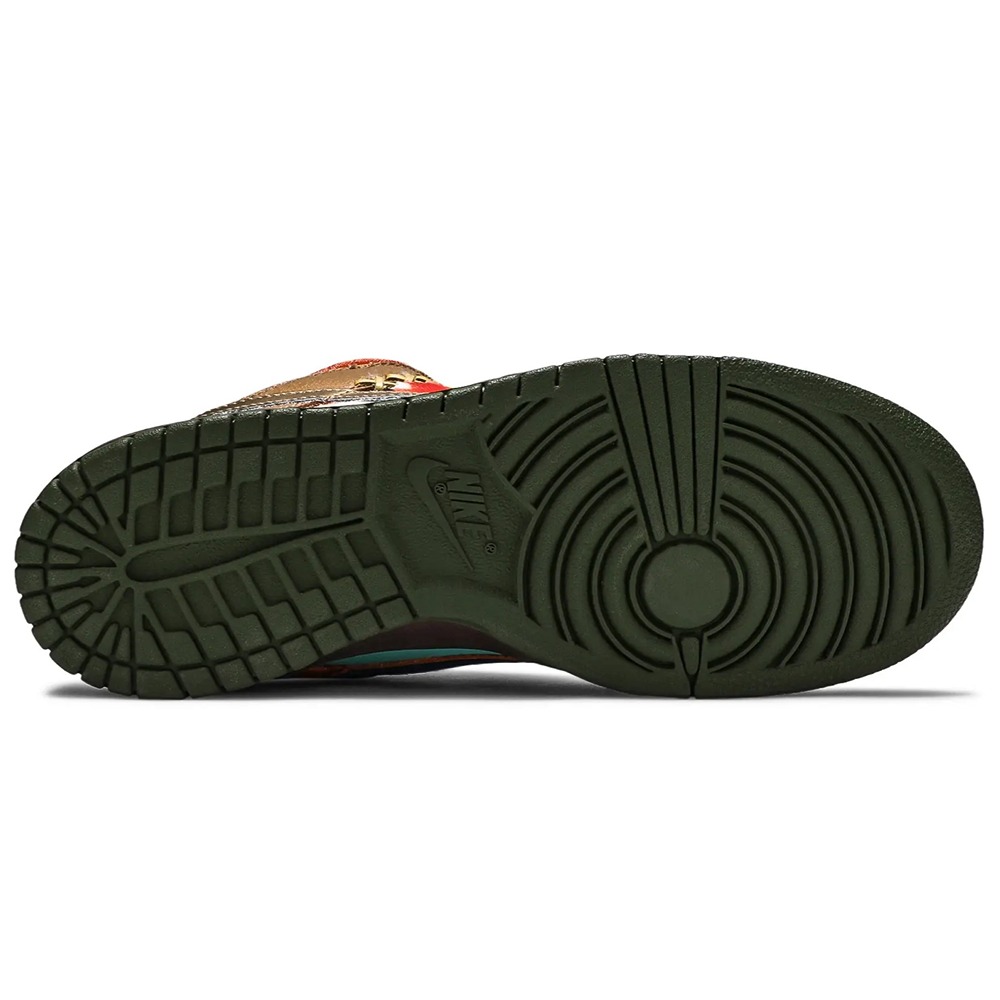 Nike SB Dunk Low What The Dunk 318403-141 - Image 4