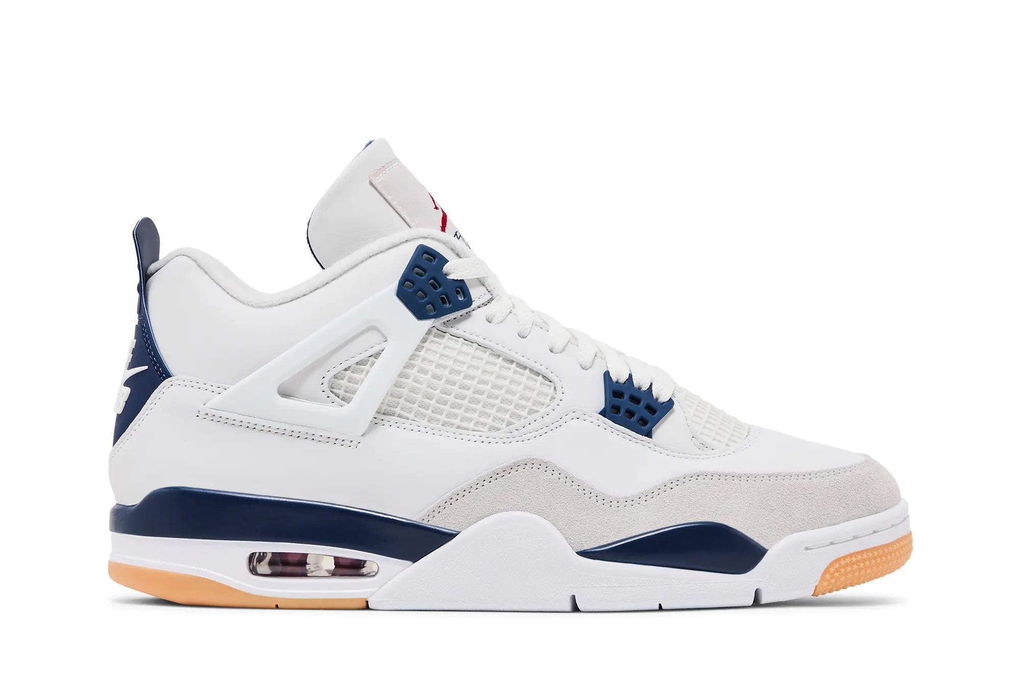 Nike SB x Jordan 4 Retro SP 'Navy' - Image 2