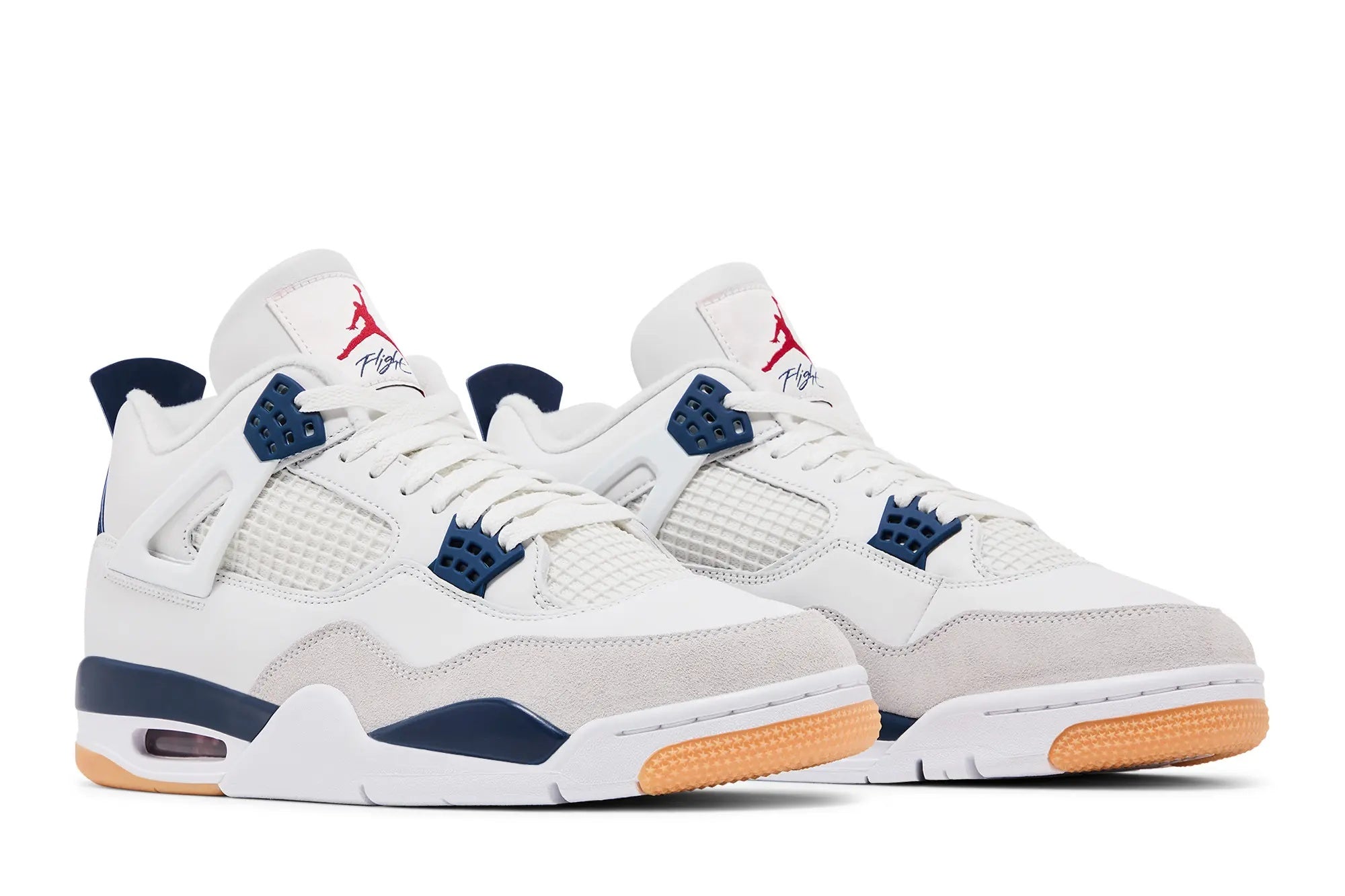 Nike SB x Jordan 4 Retro SP 'Navy' - Image 3