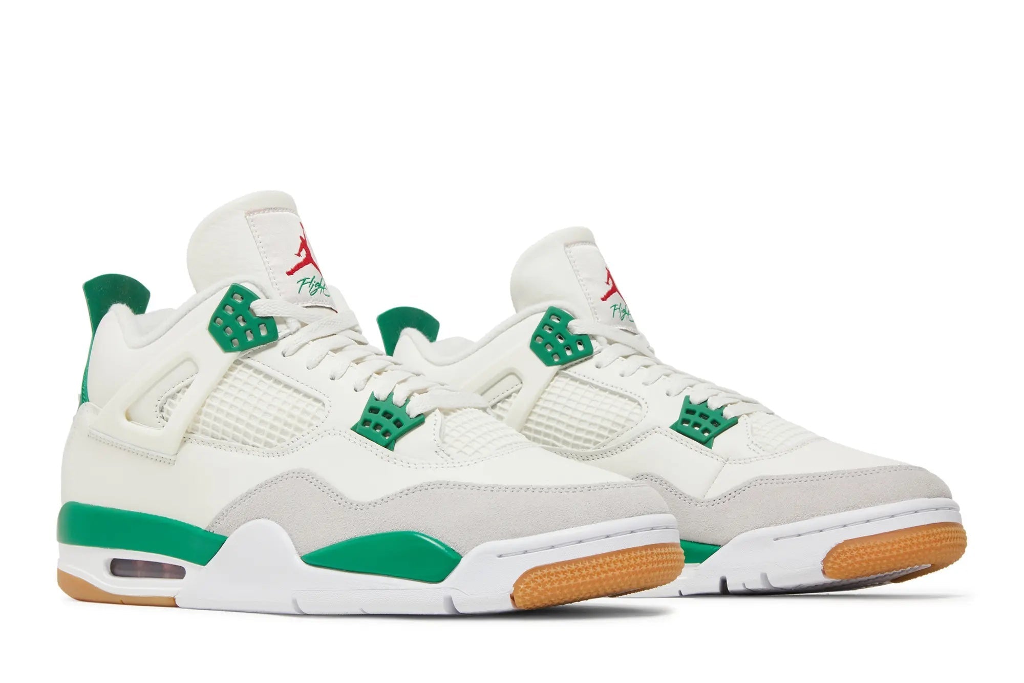 Nike SB x Jordan 4 Retro SP 'Pine Green' - Image 3