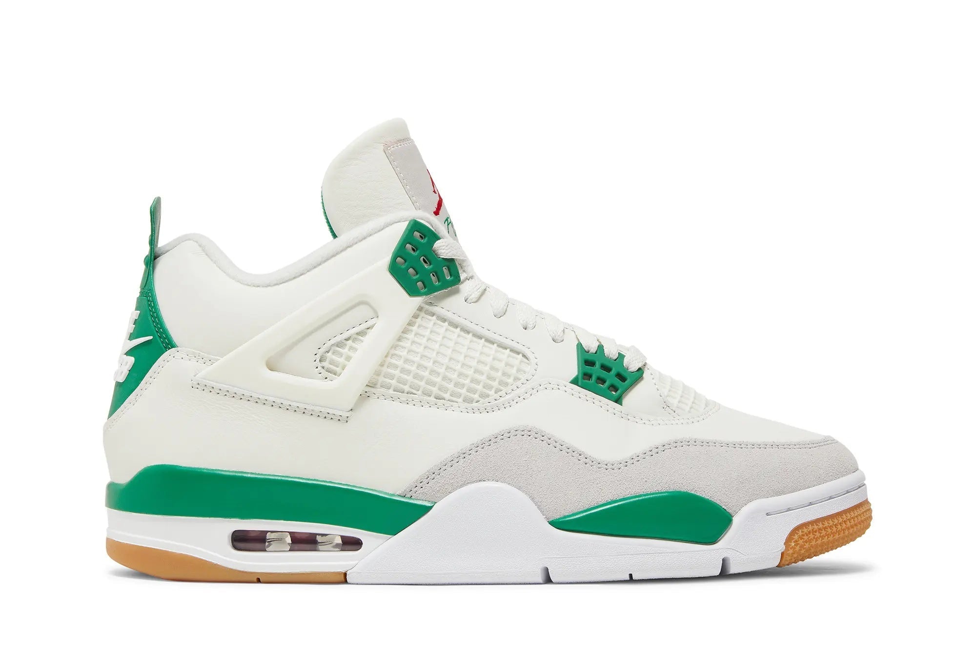 Nike SB x Jordan 4 Retro SP 'Pine Green' - Image 2