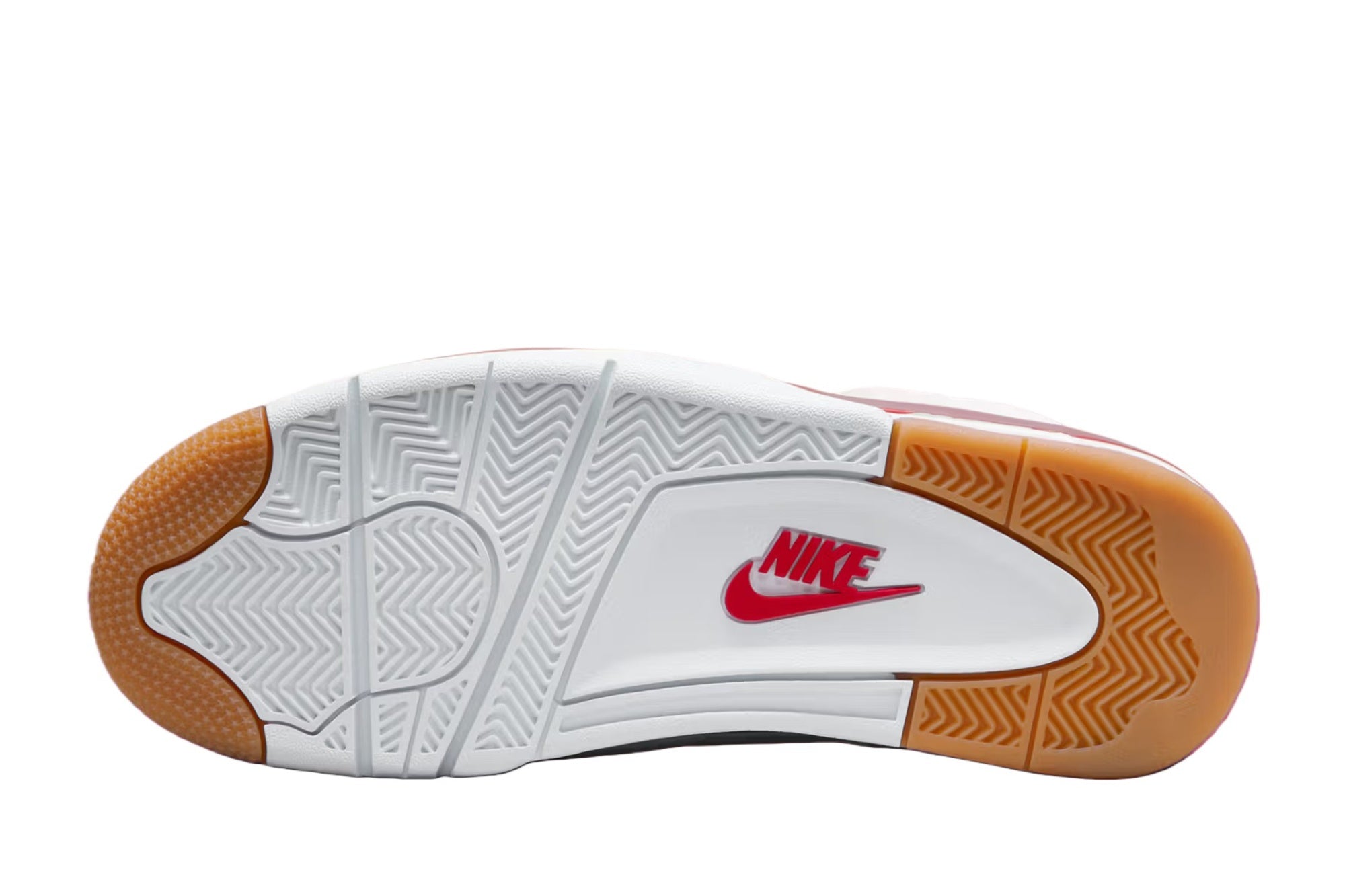 Nike SB x Jordan 4 Retro SP 'Varsity Red' Friends & Family - Image 4