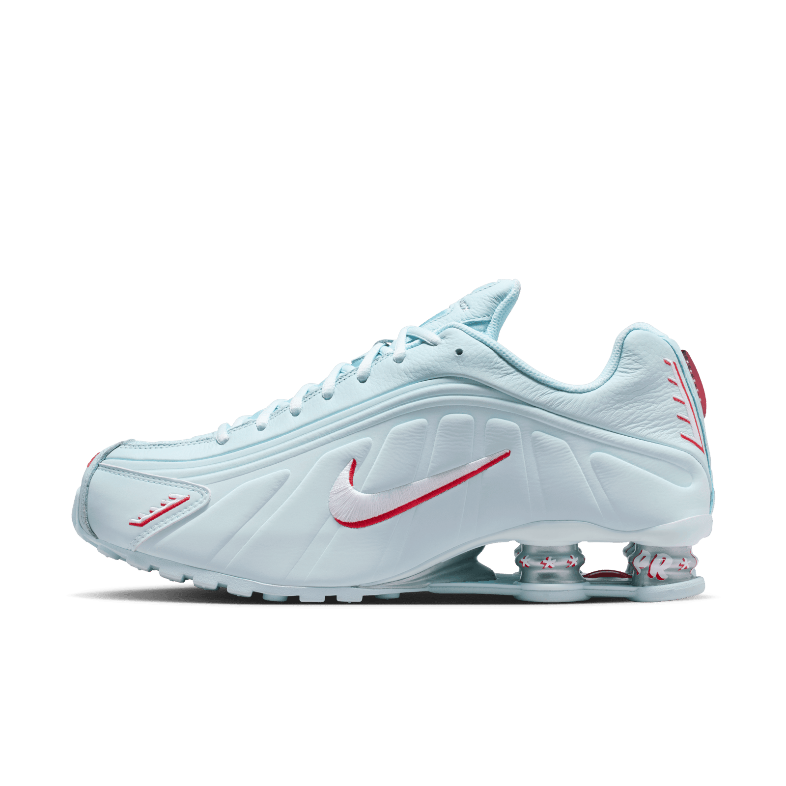 Nike Shox R4 Puerto Rico IQ1867-474 - Image 3