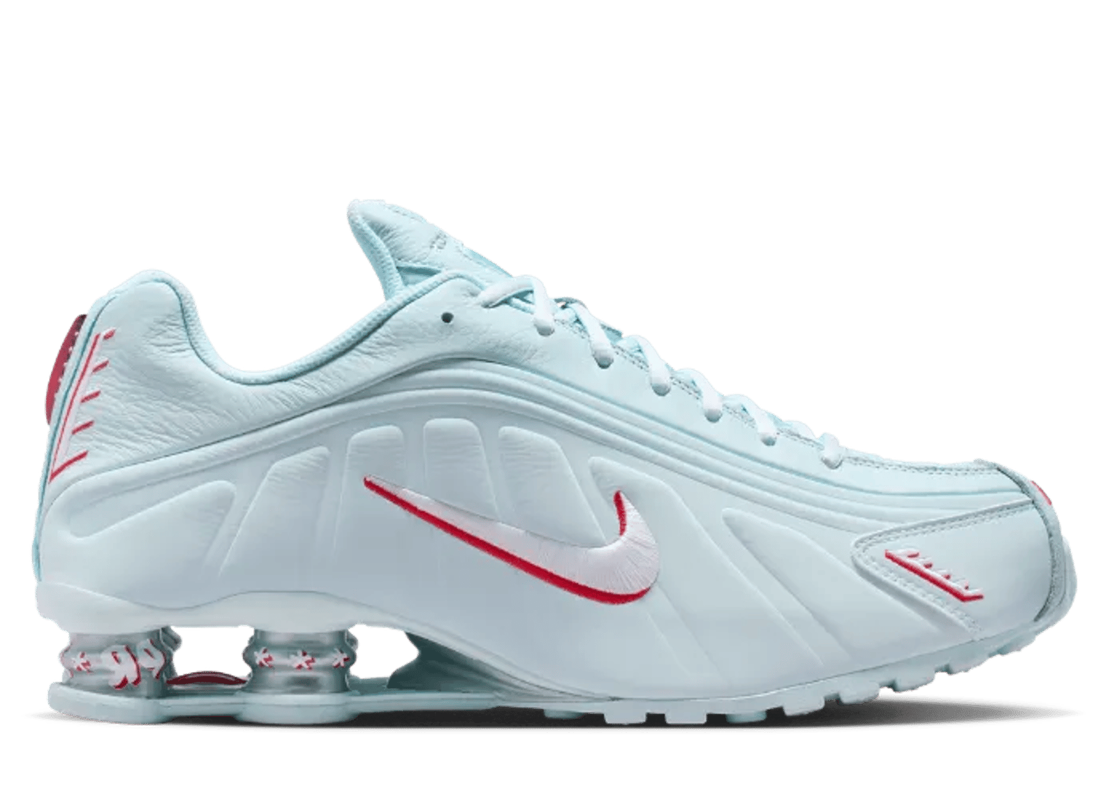 Nike Shox R4 Puerto Rico IQ1867-474 - Image 2