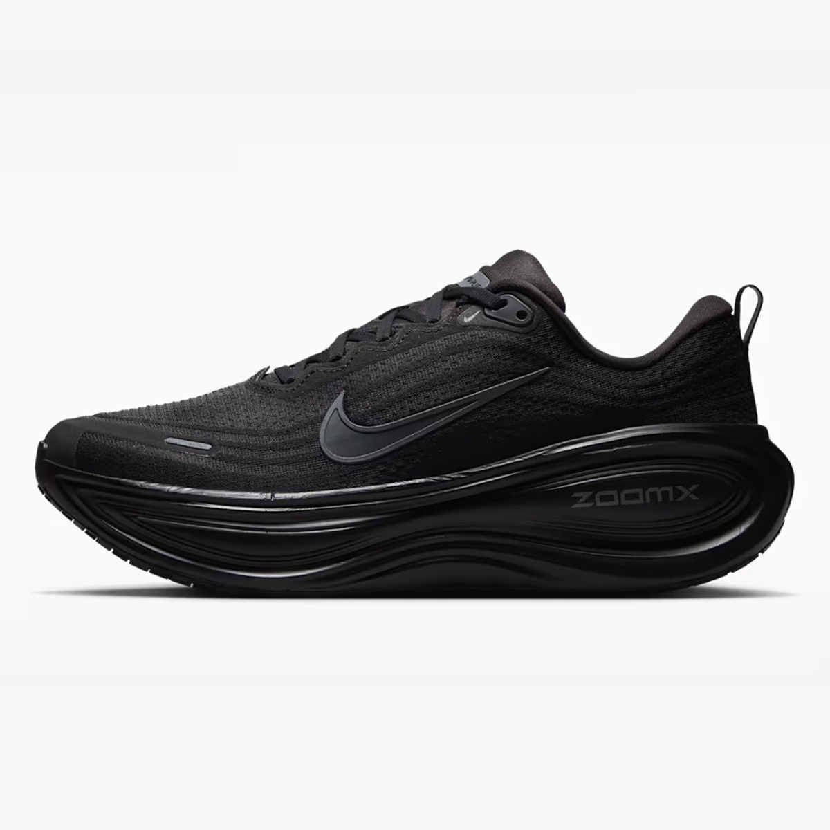 Nike Vomero Plus 'Black Metallic Dark Grey'