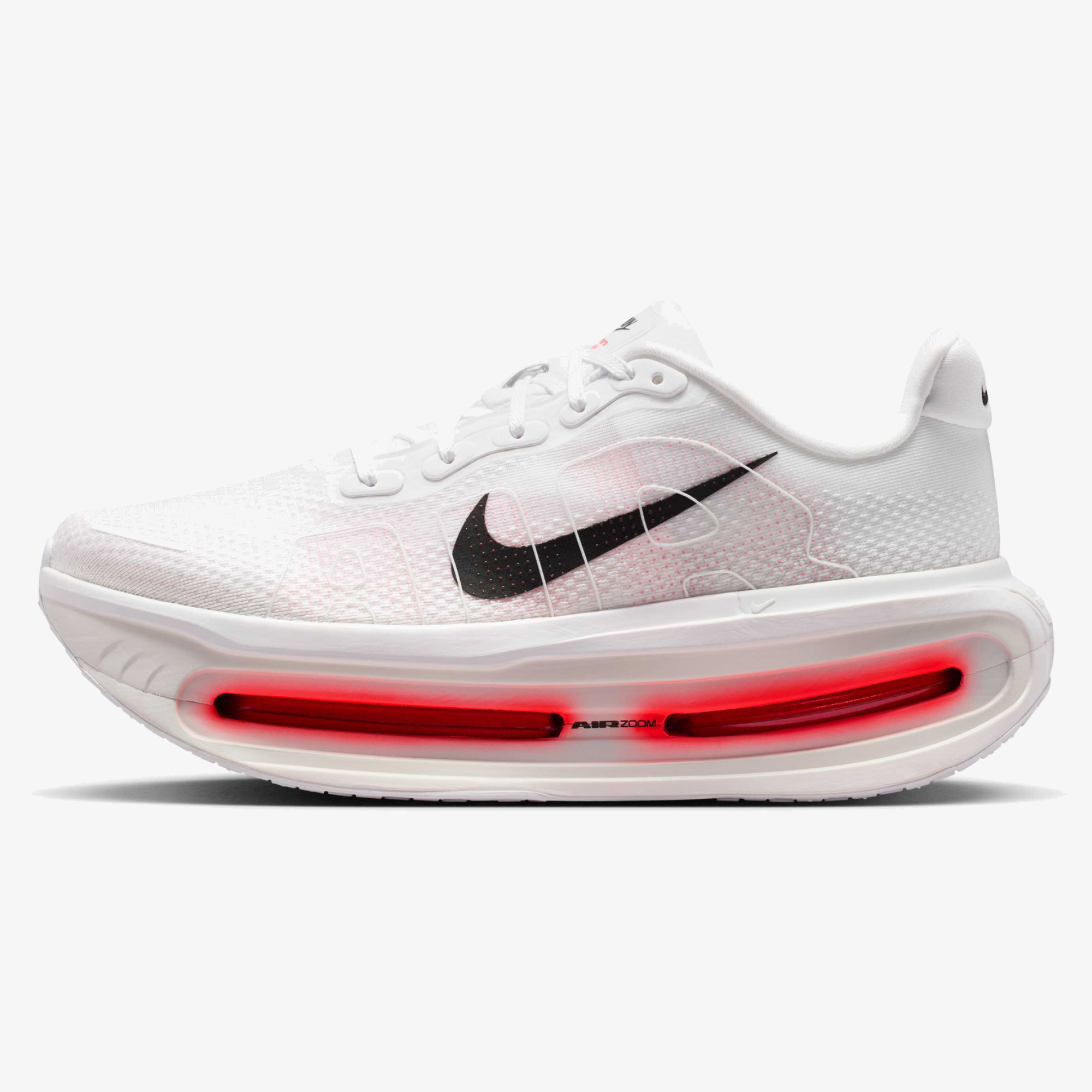 Nike Vomero Premium 'White Bright Crimson'