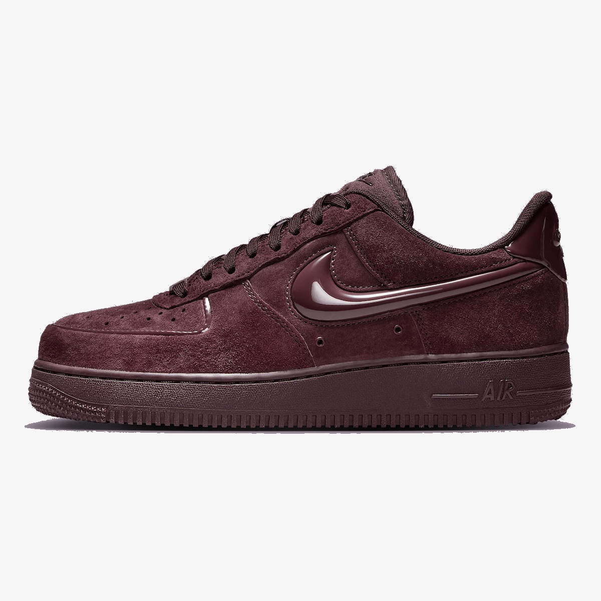 Nike Wmns Air Force 1 Low '07 'Burgundy Crush'