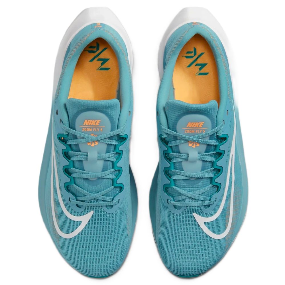 Nike Zoom Fly 5 Cerulean White DM8968-400 - Image 4