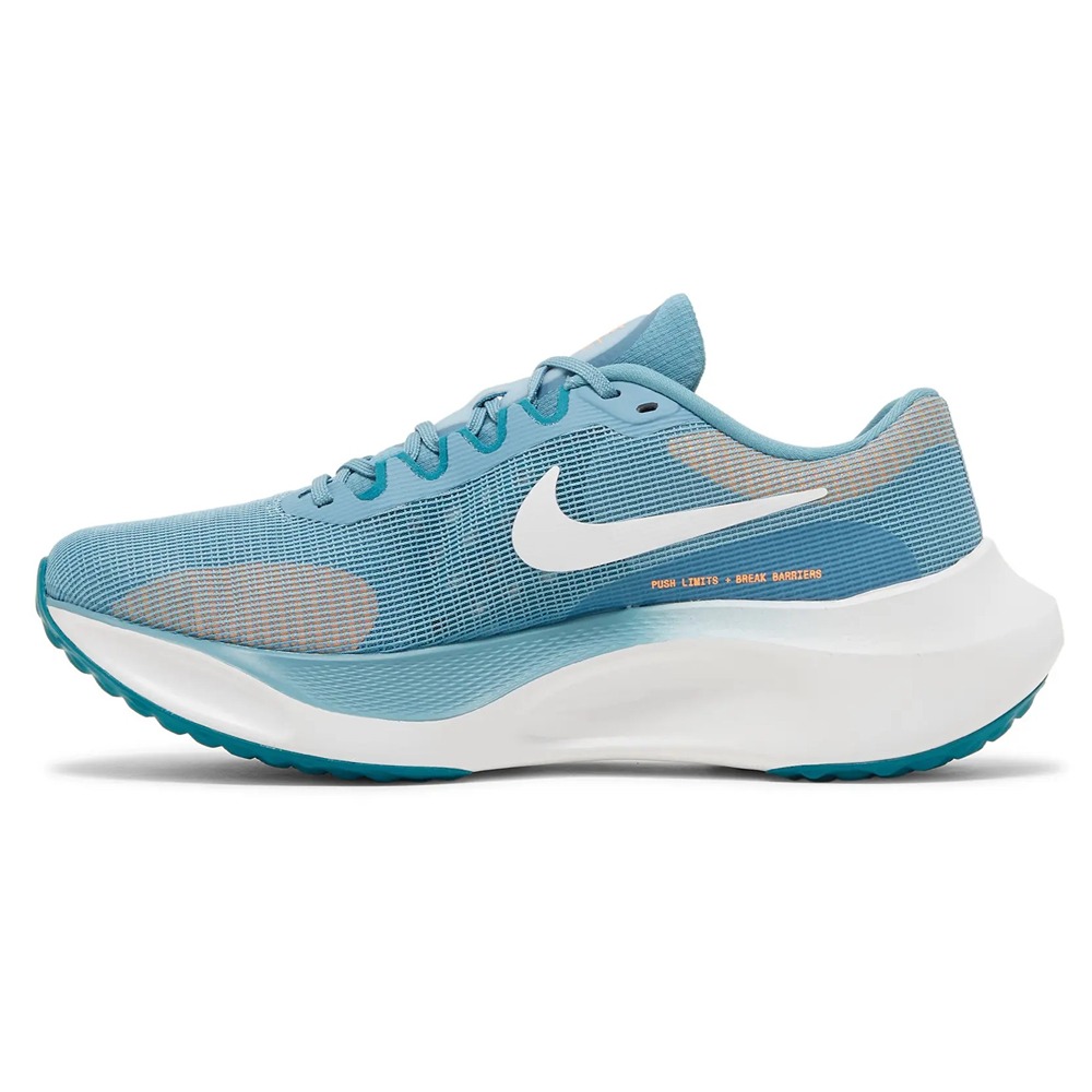Nike Zoom Fly 5 Cerulean White DM8968-400 - Image 2