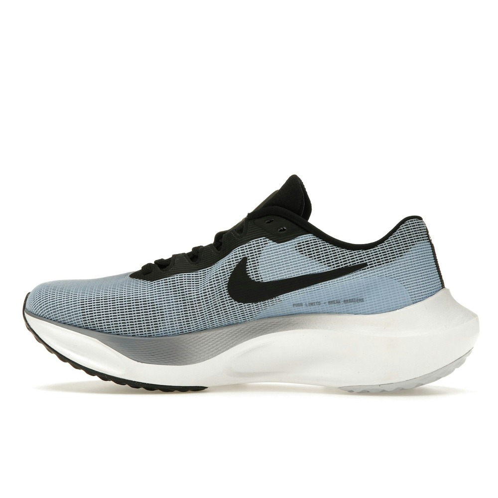 Nike Zoom Fly 5 Cobalt Bliss Sneakers - DM8968-401 - Image 3