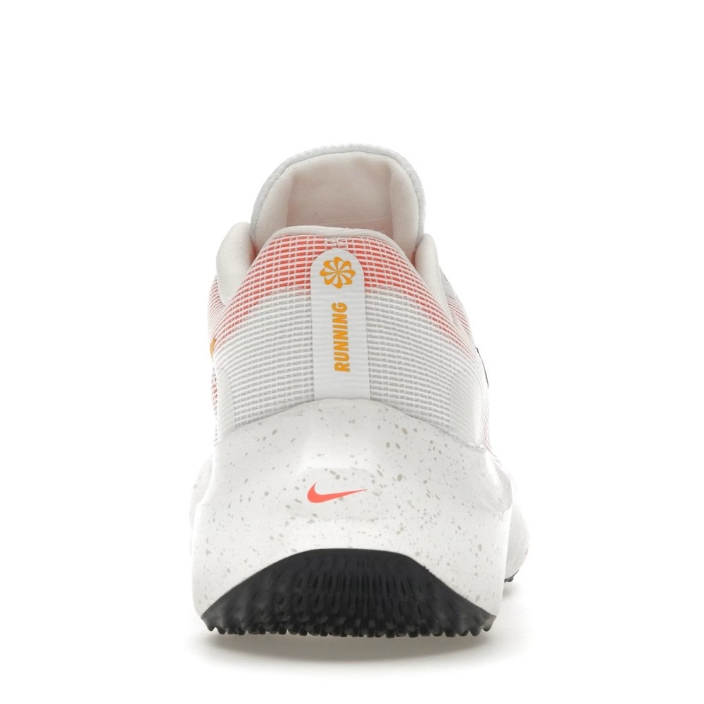 Nike Zoom Fly 5 White Bright Crimson Shoes | DM8968-100 - Image 4