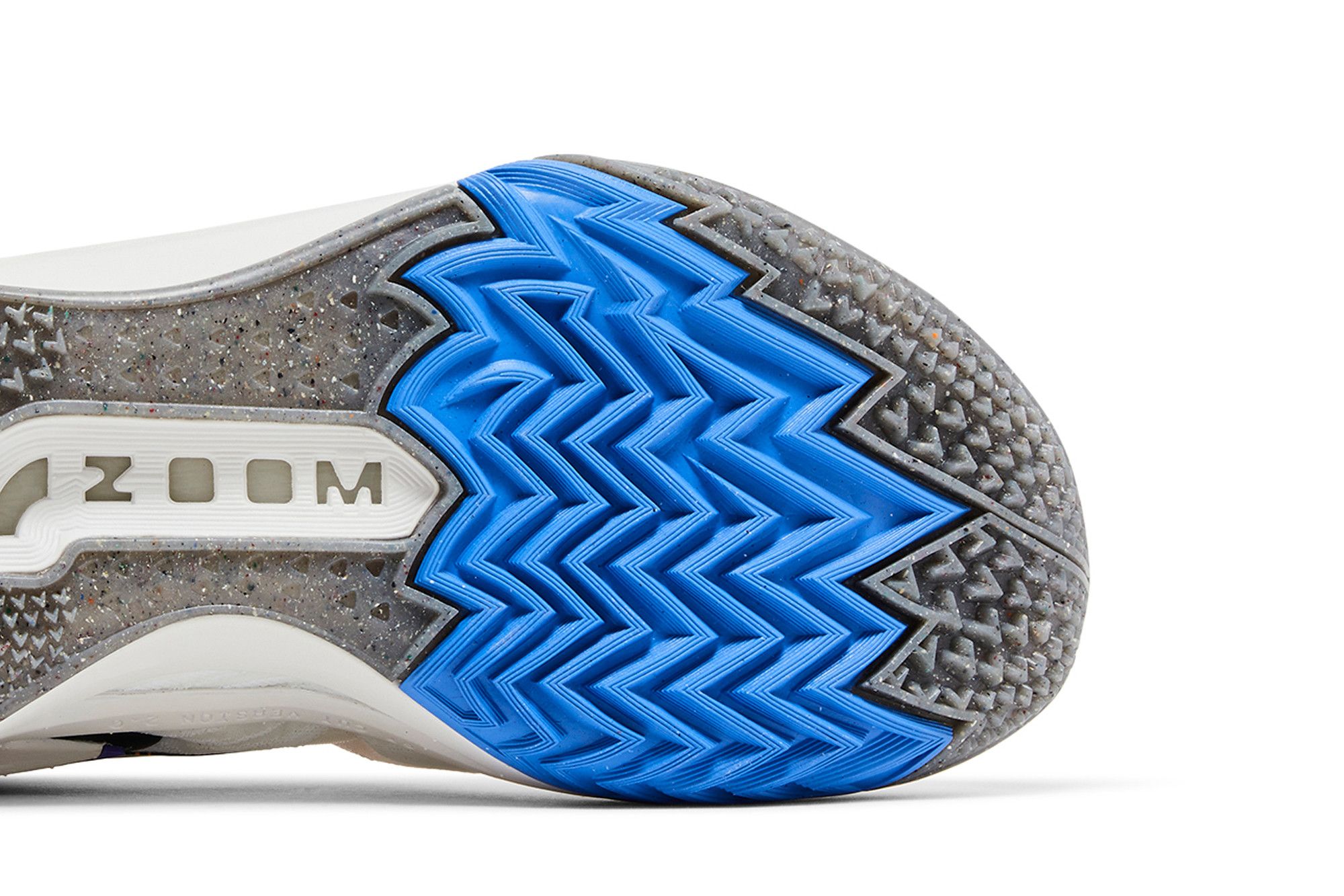 Nike Zoom GT Cut 2 Catching Fire – White/Black/Summit White – FN8890-101 - Image 5