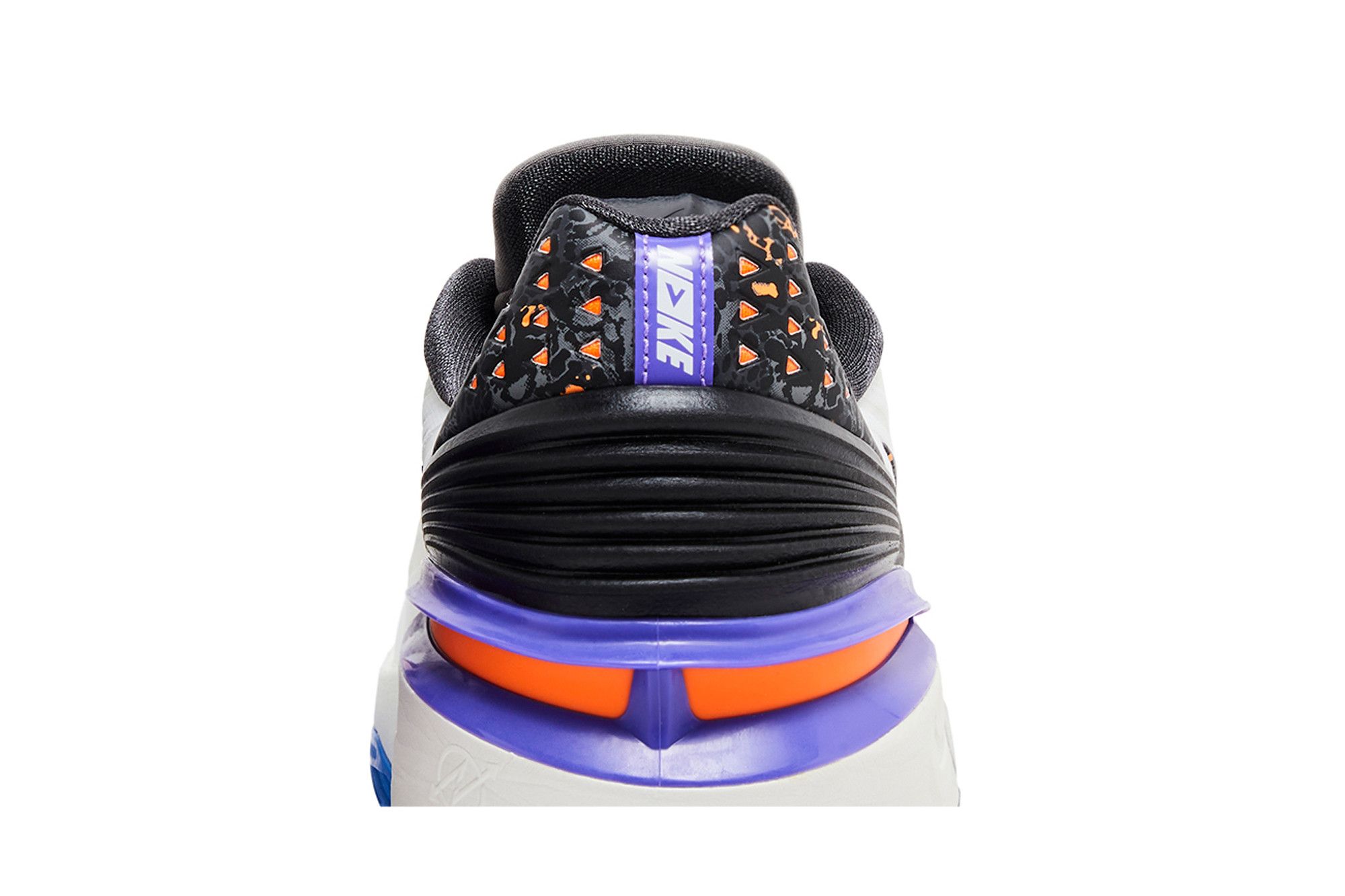 Nike Zoom GT Cut 2 Catching Fire – White/Black/Summit White – FN8890-101 - Image 7