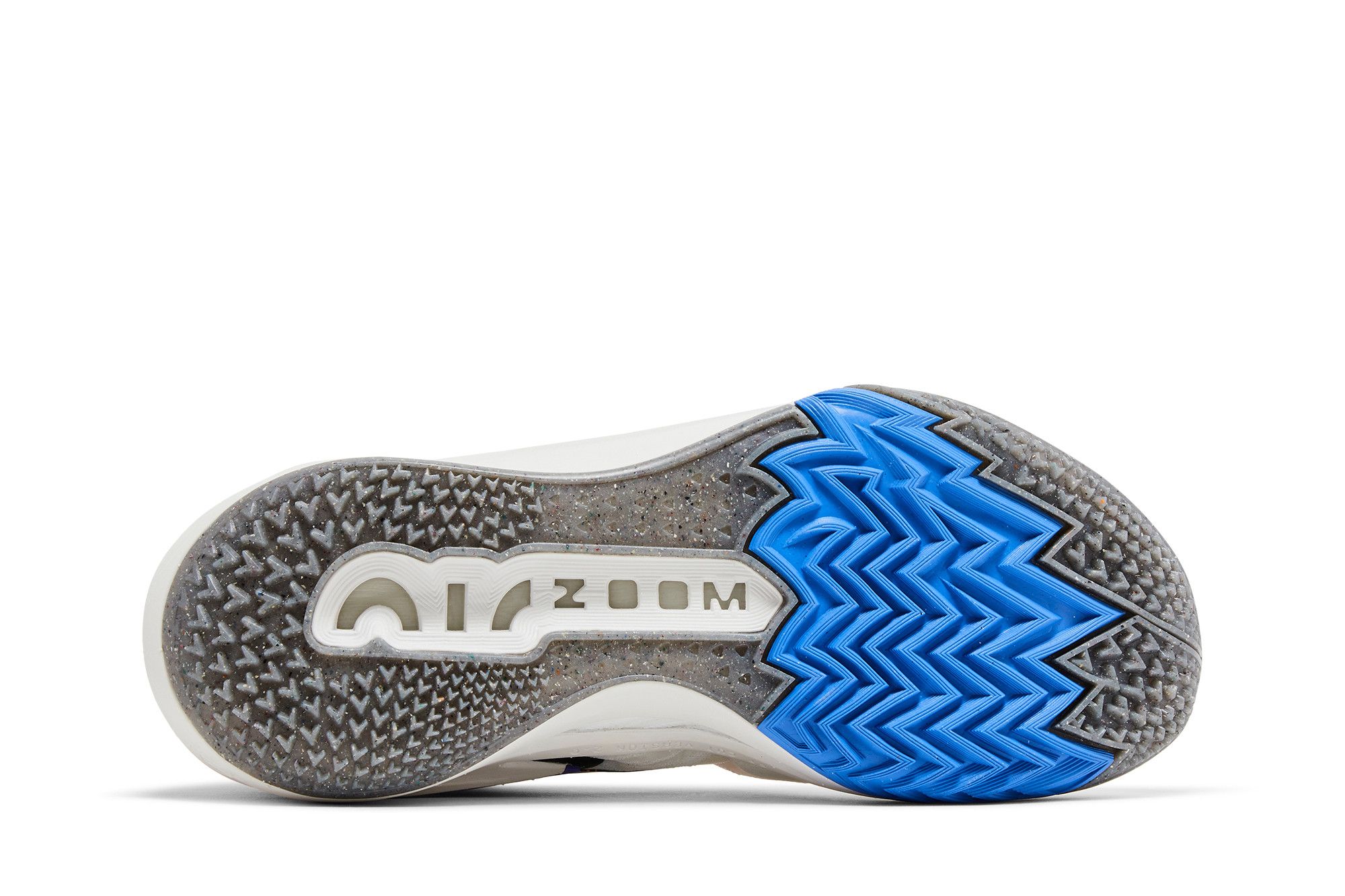 Nike Zoom GT Cut 2 Catching Fire – White/Black/Summit White – FN8890-101 - Image 4