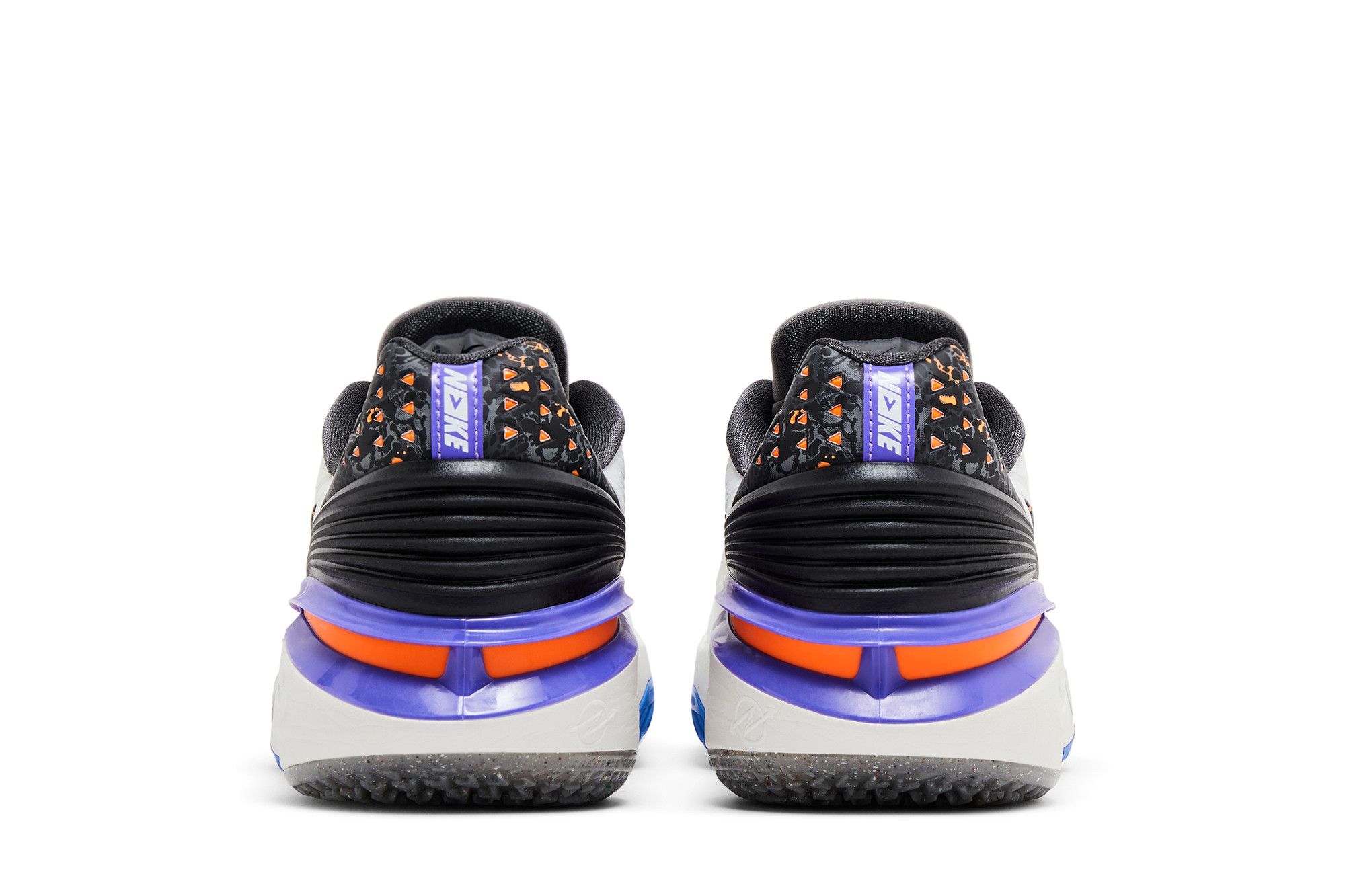 Nike Zoom GT Cut 2 Catching Fire – White/Black/Summit White – FN8890-101 - Image 6