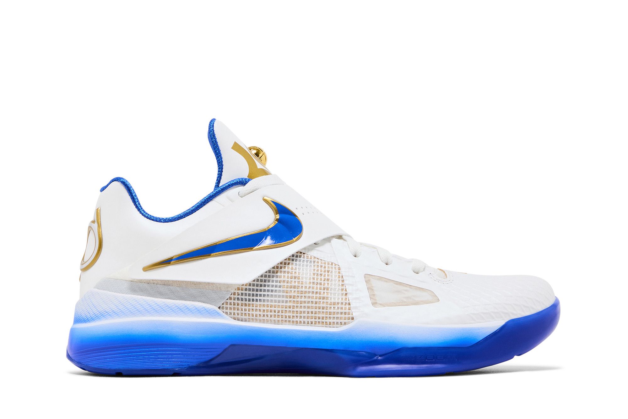 Nike Zoom KD 4 'The Real MVP - Summit White' IB3546-100