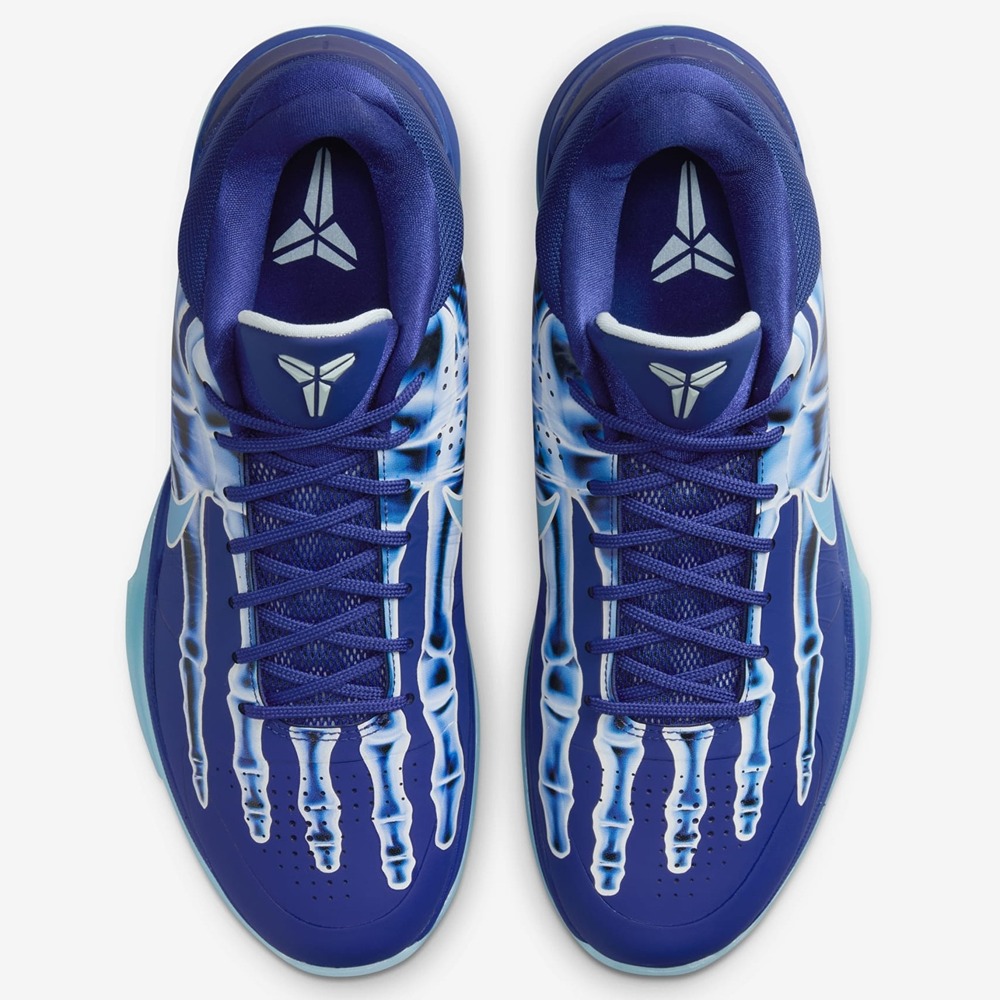 Nike Zoom Kobe 5 Protro X-Ray Shoes | HJ4303-400 - Image 5