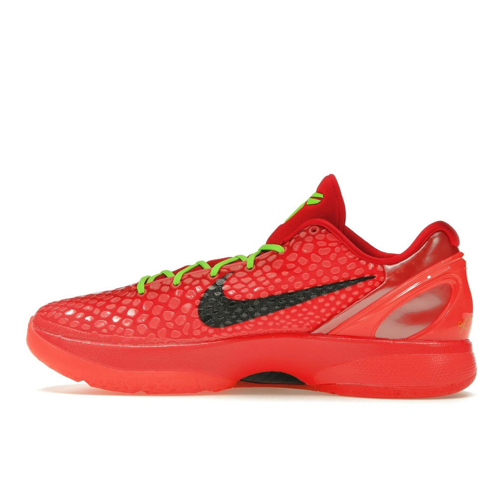Nike Zoom Kobe 6 Protro Reverse Grinch FV4921-600 - Image 3