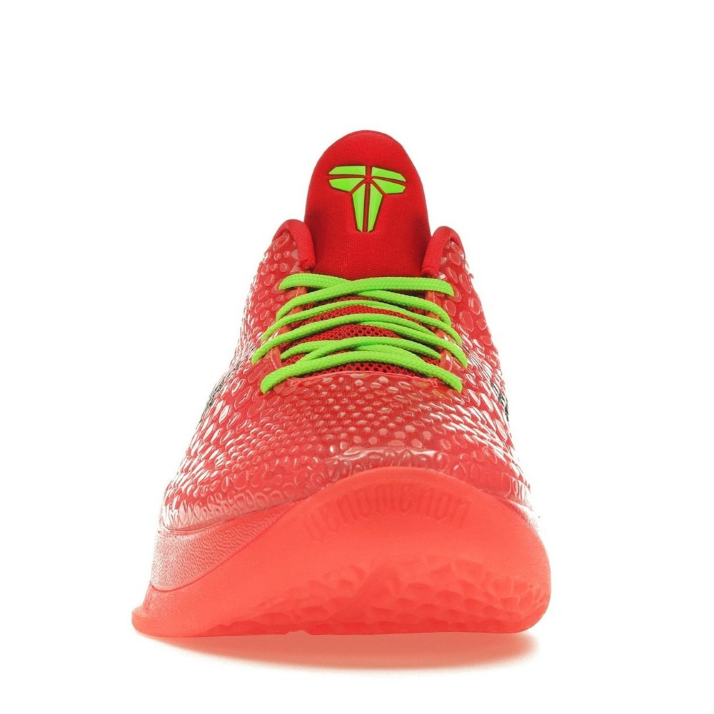 Nike Zoom Kobe 6 Protro Reverse Grinch FV4921-600 - Image 2