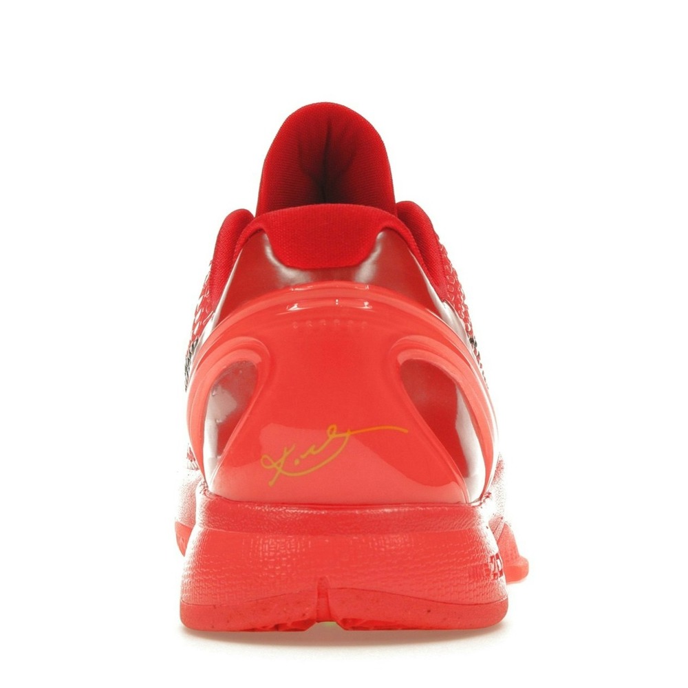 Nike Zoom Kobe 6 Protro Reverse Grinch FV4921-600 - Image 4