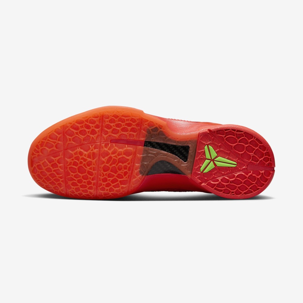 Nike Zoom Kobe 6 Protro Reverse Grinch FV4921-600 - Image 6