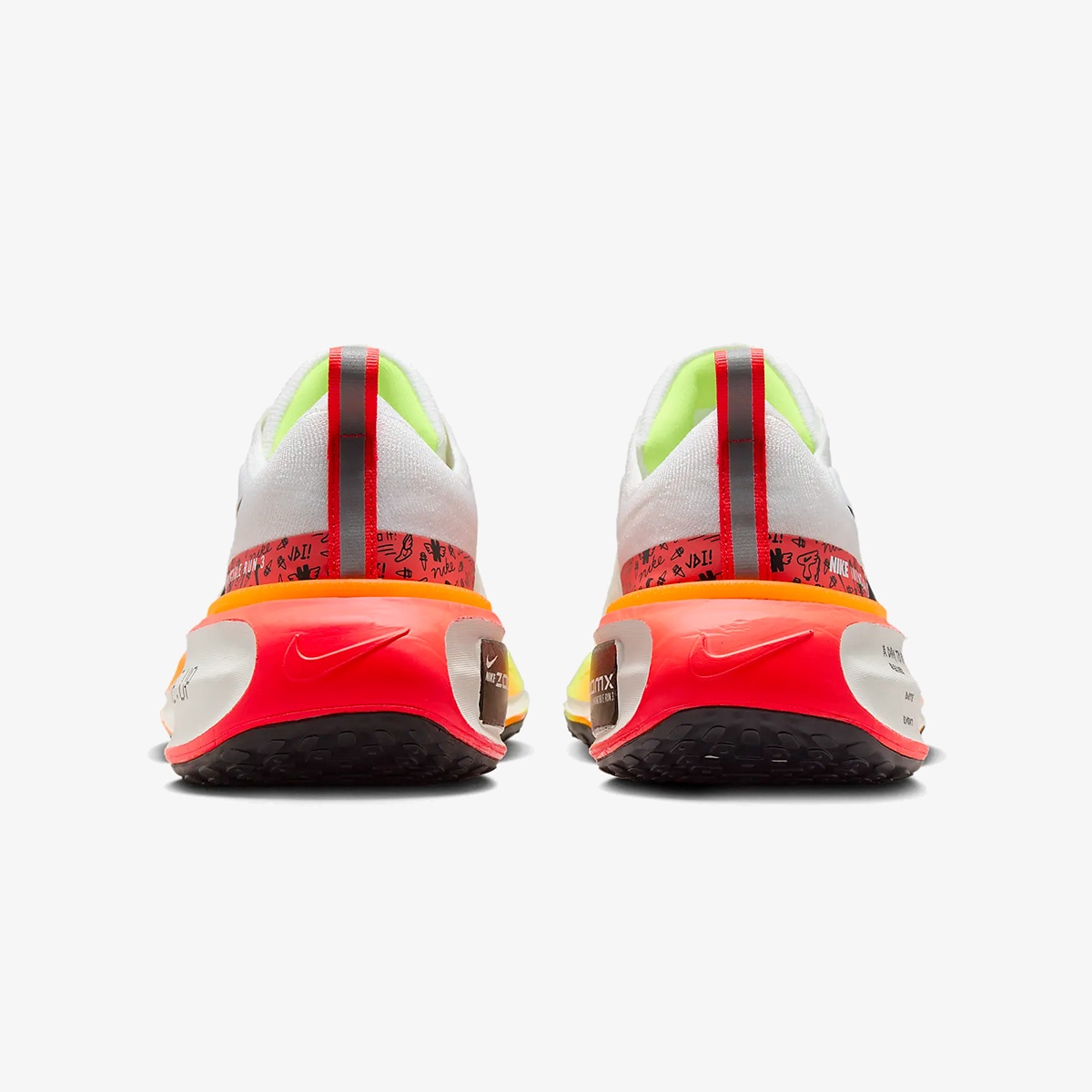 Nike ZoomX Invincible Run Flyknit 3 'Wake Up Pack - Bright Crimson' - Image 5
