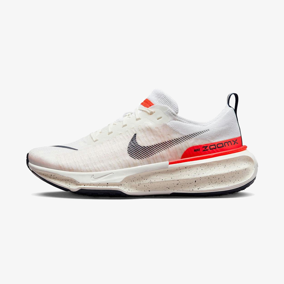 Nike ZoomX Invincible Run Flyknit 3 'White Bright Crimson'