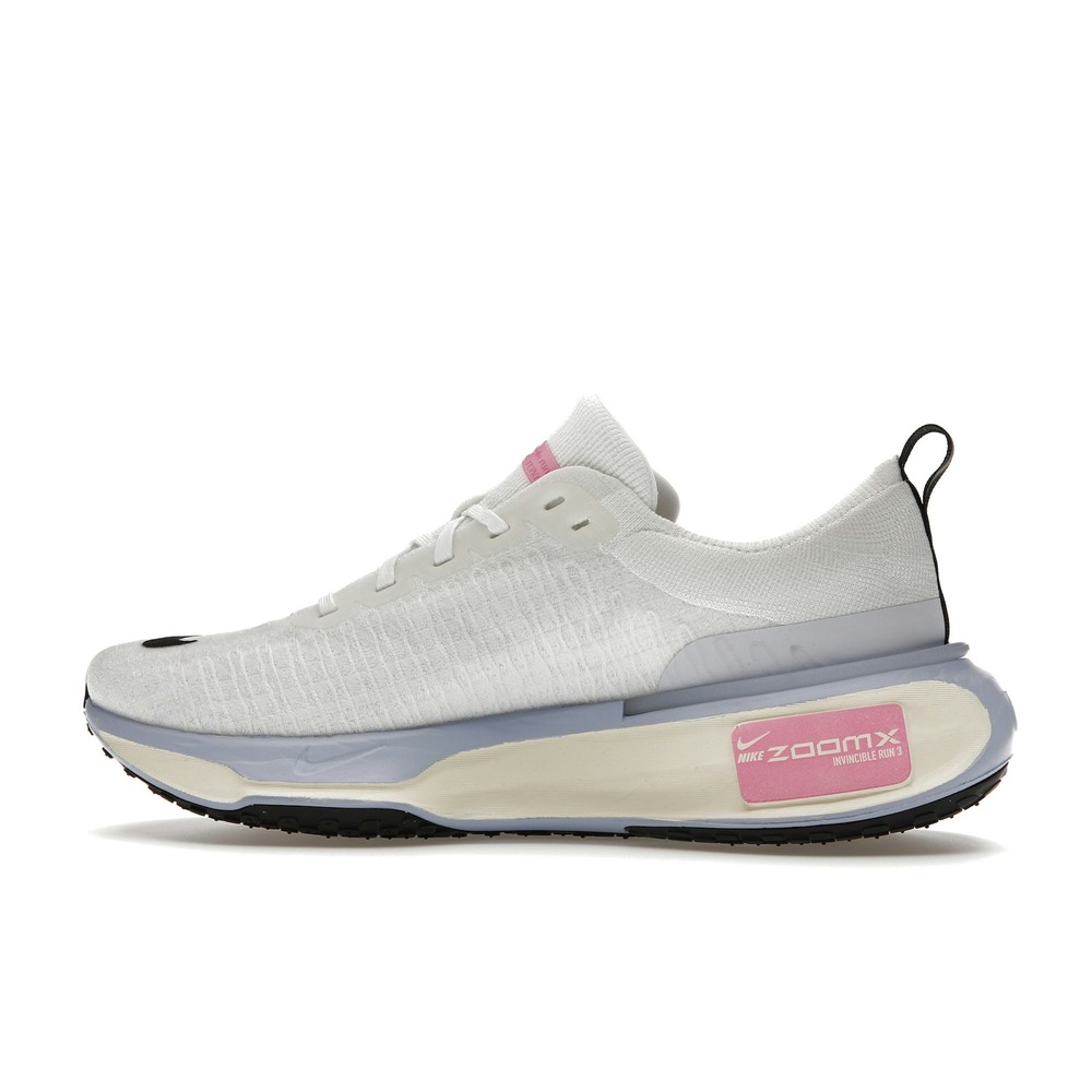 Nike ZoomX Invincible Run Flyknit 3 White Cobalt Bliss Sneakers - DR2615-100 - Image 3
