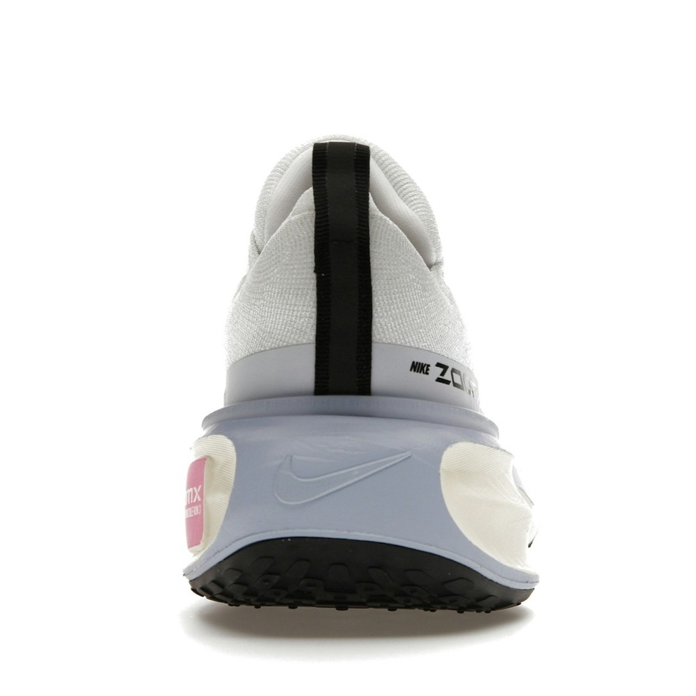 Nike ZoomX Invincible Run Flyknit 3 White Cobalt Bliss Sneakers - DR2615-100 - Image 4