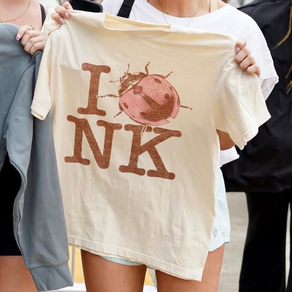 Noah Kahan The Great Divide Tour Merch 2026 The Great Divide Tour T-Shirt I Love NK Shirt