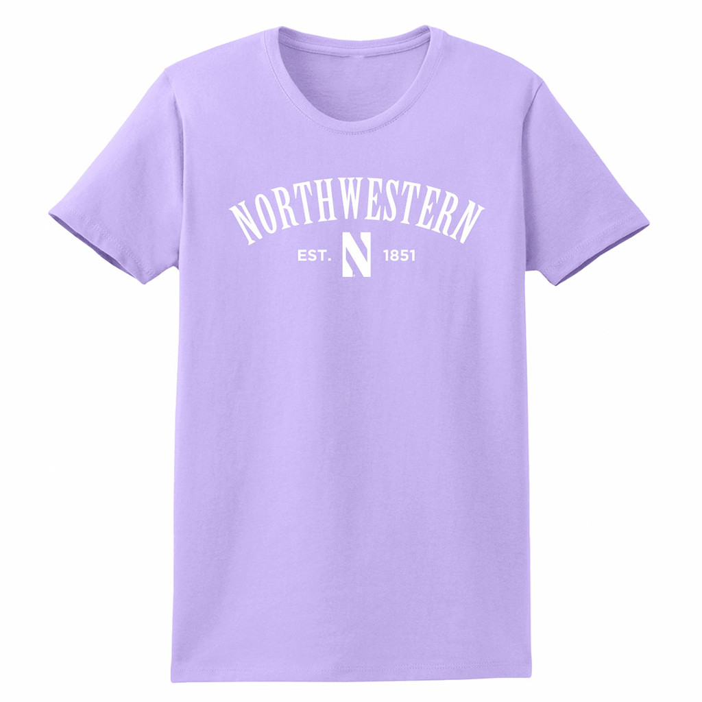 Northwestern Merch 2026 Northwestern T-Shirt Gift Ideas For Him Her