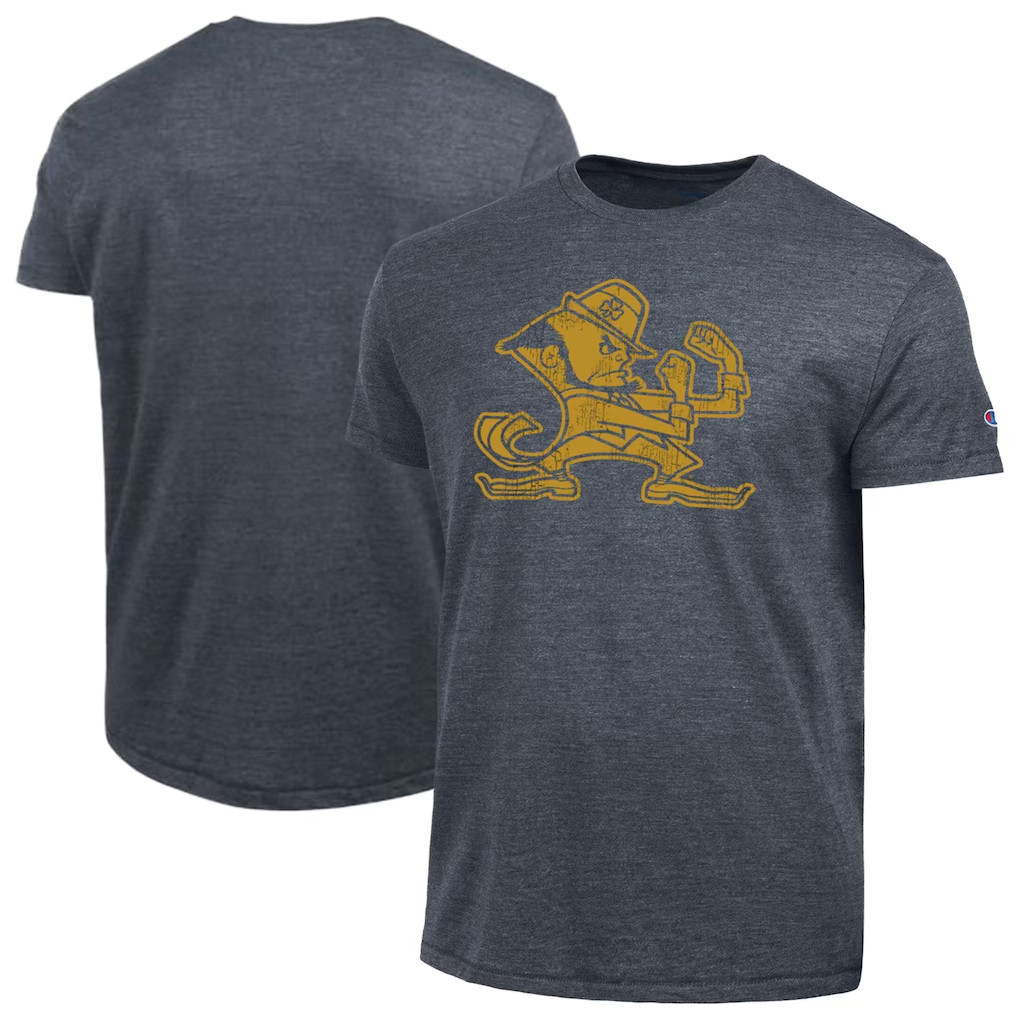 Notre Dame Merch 2026 Notre Dame Fighting Irish Champion Vintage Shirt Gift For Football Lover