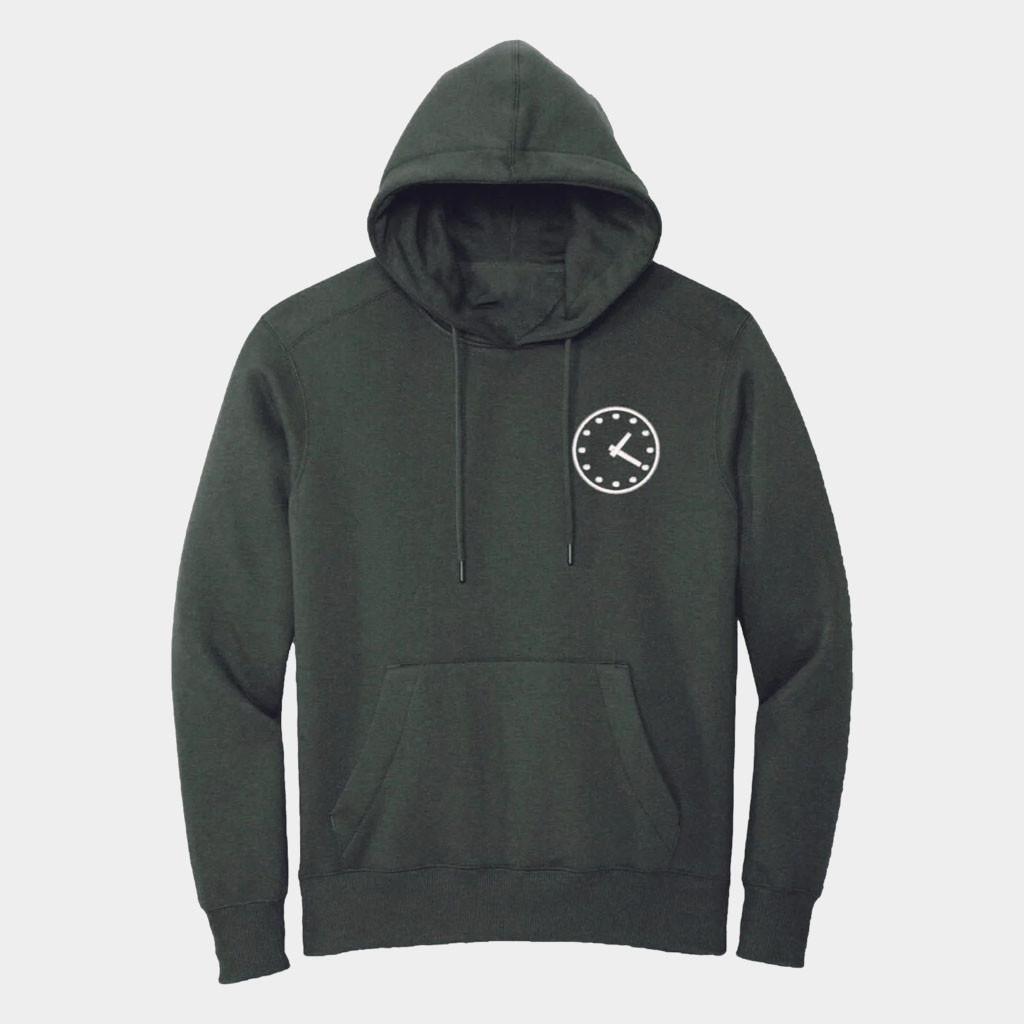Obvious Shirts Merch 2026 Wrigley Clock Hoodie Baseball Lover Gifts For Game Day