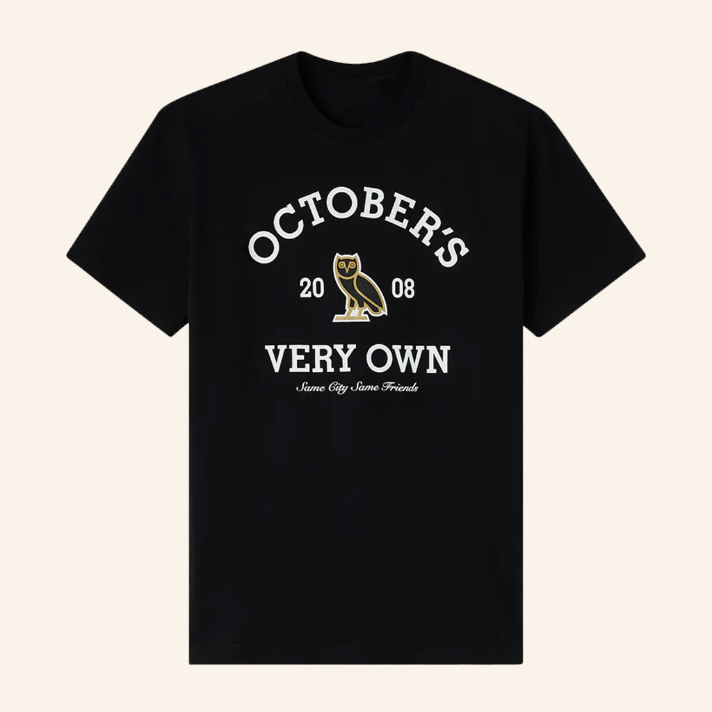 October's Very Own Merch Collegiate T-Shirt October's Very Own Shirt Xmas Gifts For Him