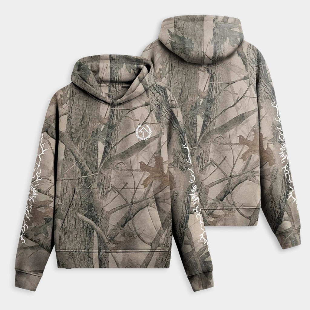 Of The Trees Merch 2026 Camo Hoodie Of The Trees Band Hoodie Gifts For Music Lovers